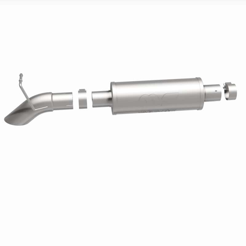 Magnaflow — MagnaFlow SYS C/B 97-99 Jeep Wrangler 2.5/4.0
Cat-Back - view 9