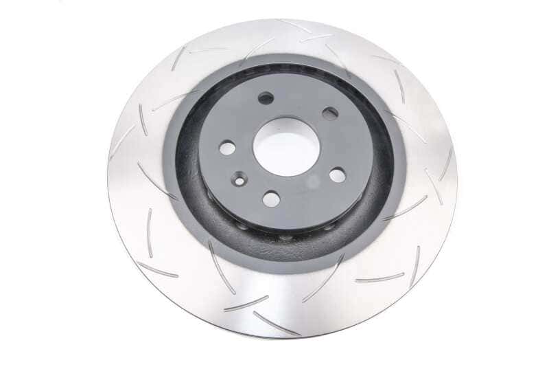 DBA — DBA 2009-2013 Cadillac CTS-V V Series Front Slotted T3 4000 Series Uni-Directional Rotor
T3 4000 Series Rotor
Brake Rotor - view 1
