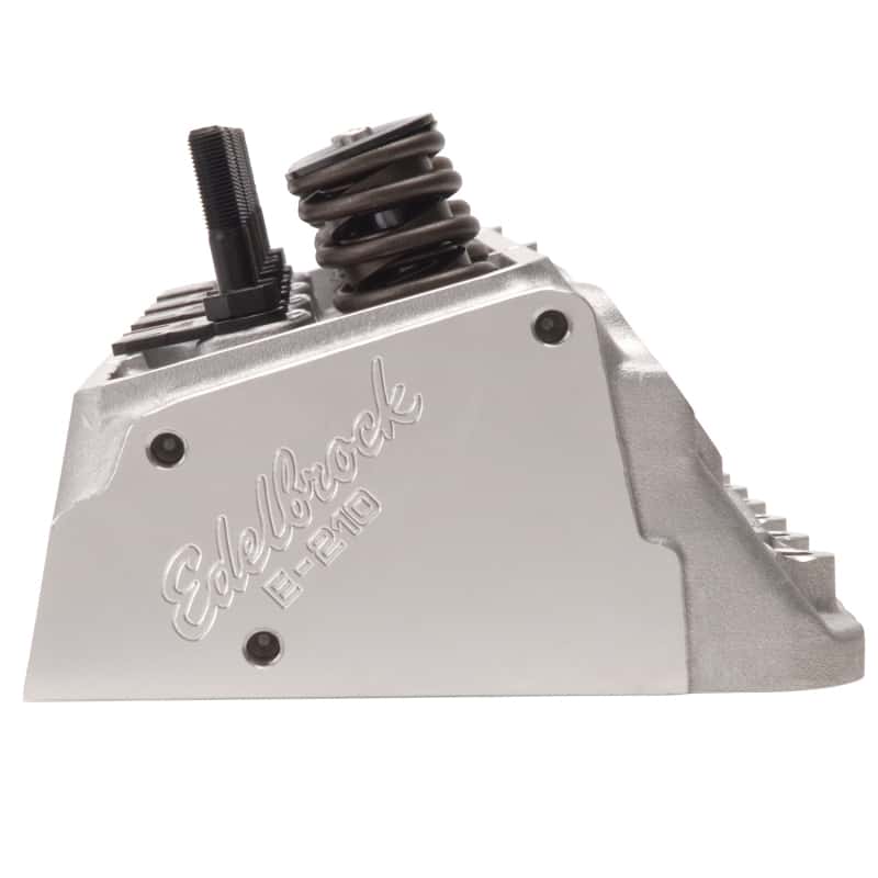 Edelbrock — Edelbrock Cylinder Head E-Series E-210 SB Chevrolet (Complete Pair)
CYLINDER HEADS - view 18
