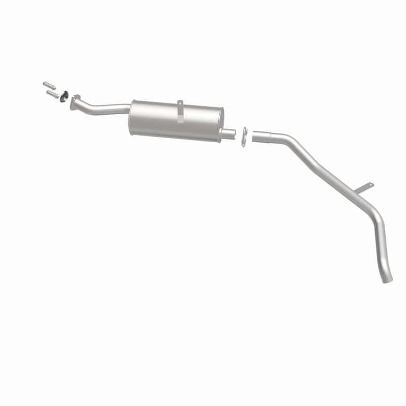 Magnaflow — MagnaFlow BRE Exhaust Kit 86-95 Suzuki Samurai 1.3L
Exhaust Kit - view 8