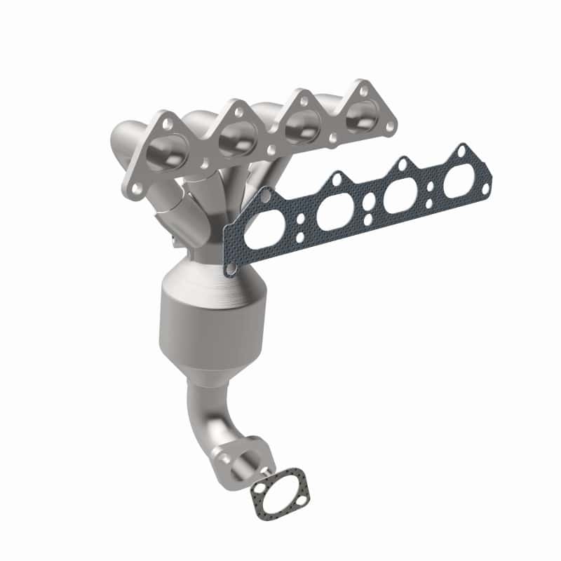 Magnaflow — MagnaFlow Conv DF 01-03 Hyundai Eleantra 2.0L
California - view 8