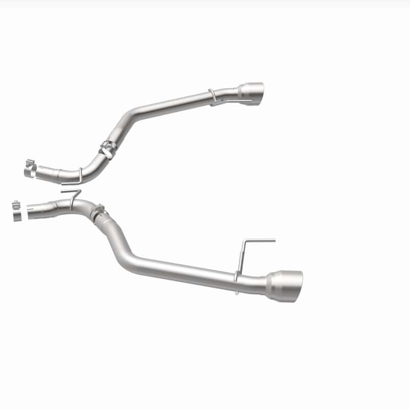 Magnaflow — MagnaFlow 2015-2017 Ford Mustang V6 3.7L Race Series Axle Back w/ Dual Polished Tips
Axle-Back - view 18
