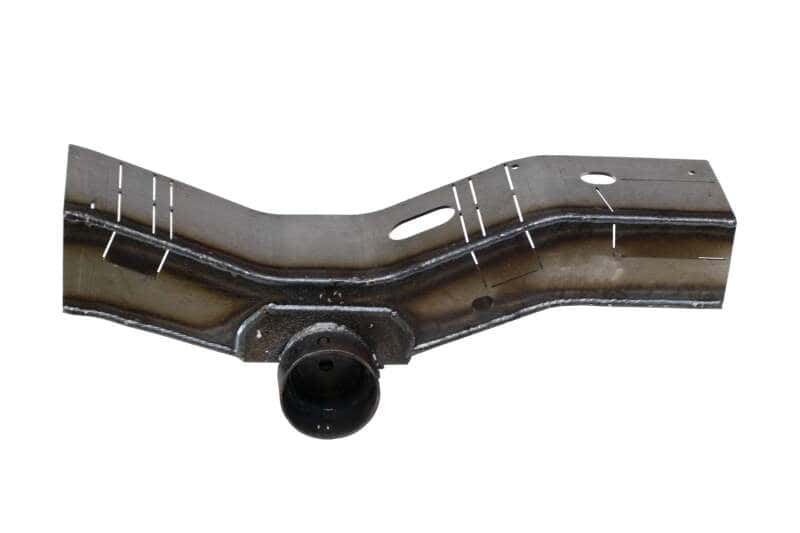 RustBuster — RustBuster 09-18 Ram 1500 Over-Axle Frame Repair Kit - Left - view 5