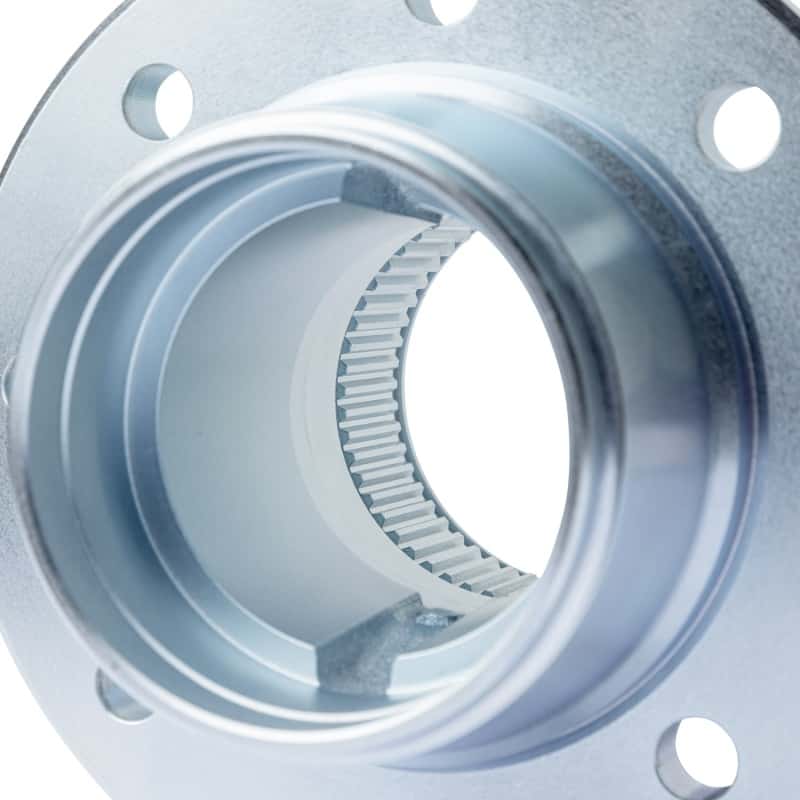 Yukon Gear & Axle — Yukon Gear 78-97 Ford F250/350 HD Wheel Hub- (Front)
WhlHub - view 16