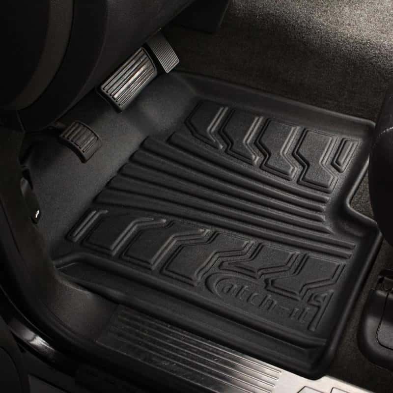 LUND — Lund 09-14 Ford F-150 Std. Cab Catch-It Floormat Front Floor Liner - Black (2 Pc.)
CATCH-IT FLOORMAT-FR - view 1