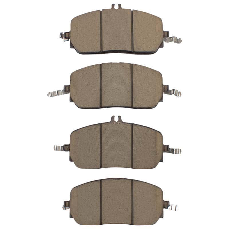 DFC — DFC 22-25 Mercedes-Benz GLC300 Front 5000 Advanced Ceramic Brake Pads - view 1