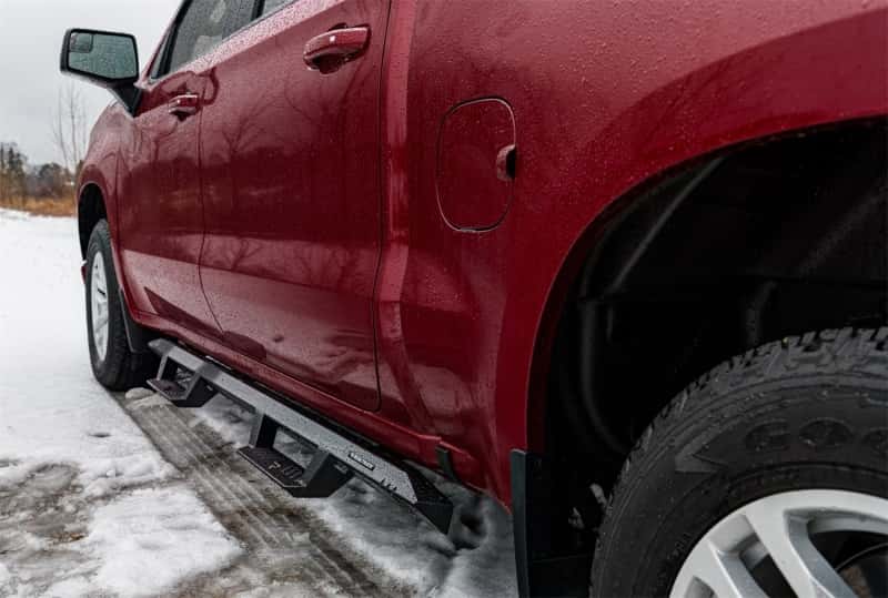 N-Fab — N-Fab EPYX 2019 Chevy/GMC 1500 Crew Cab - Cab Length - Tex. Black
EpYx 19-28GM1500TX - view 7