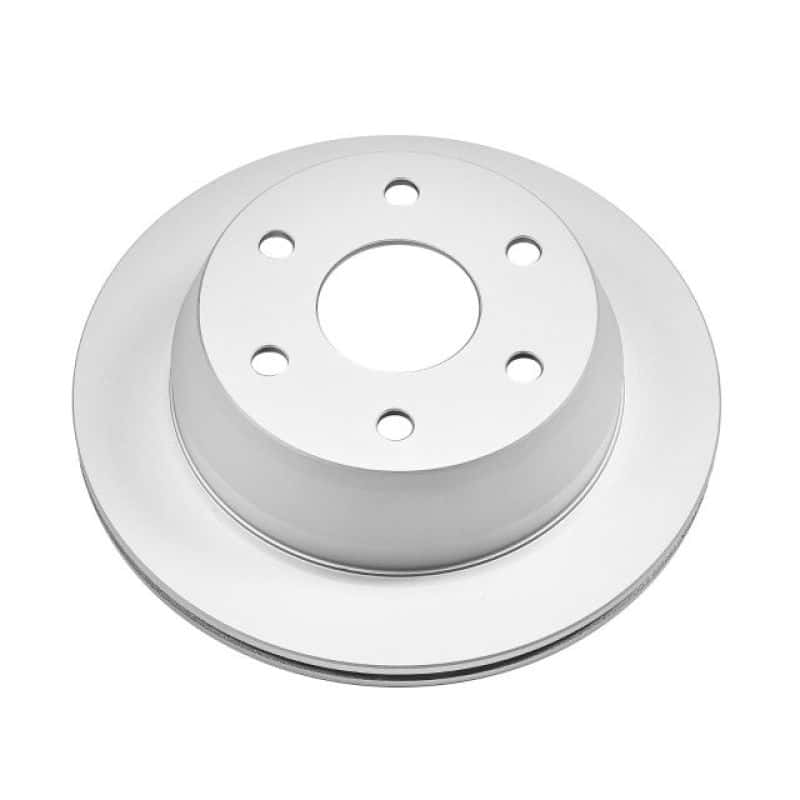 PowerStop — Power Stop 03-05 Chevrolet Astro Rear Evolution Geomet Coated Rotor
PowerStop EVC - view 1
