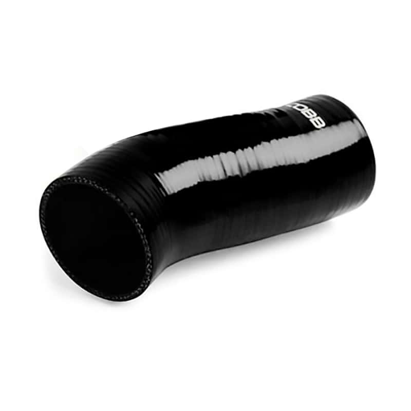 COBB — Cobb Subaru Post MAF Hose - Stealth Black - view 1
