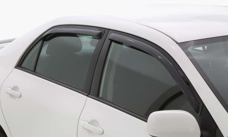 AVS — AVS 13-18 Toyota Avalon Ventvisor In-Channel Front & Rear Window Deflectors 4pc - Smoke
IN-CHANNEL VENTVISOR
Side Window Vent - view 14