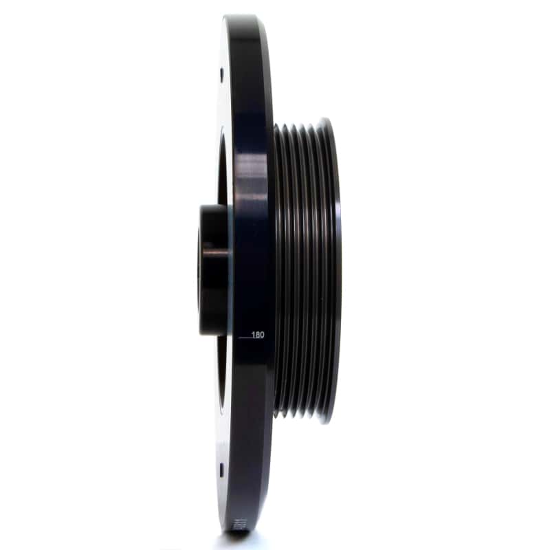 Fluidampr — Fluidampr Toyota 1JZ/2JZ I-6 Underdrive Pulley Harmonic Balancer
Harmonic Balancer - view 7