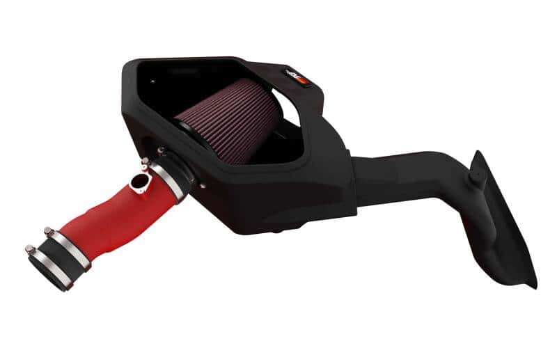 K&N Engineering — K&N 2023+ Toyota GR Corolla L3 1.6L Typhoon Performance Air Intake System
Air Intake System - view 2