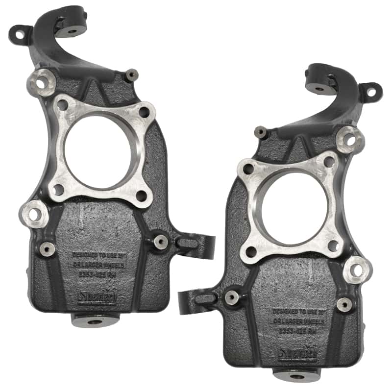 Belltech — Belltech DROP SPINDLE SET 2021+ Ford F-150 2WD
DROP SPINDLE SET - view 7