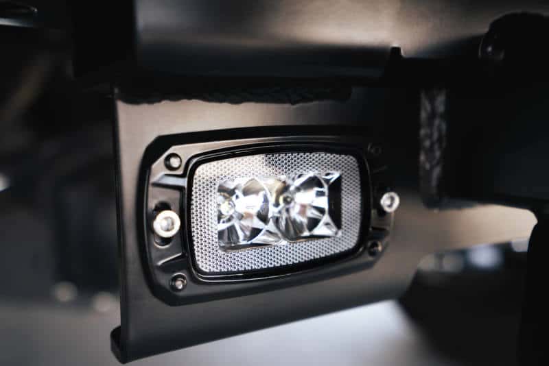 DV8 Offroad — DV8 Offroad 07-21 Jeep Wrangler (JK/JL) Bolt-On Hitch w/ Lights
BOLT ON HITCH+LIGHTS - view 33