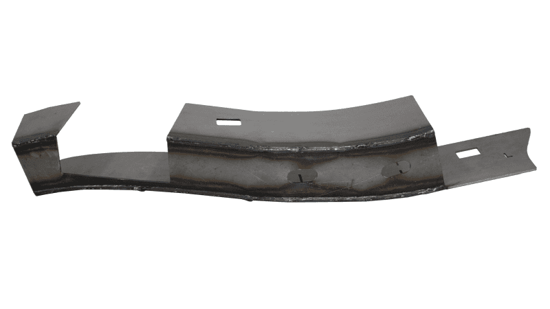 RustBuster — Rust Buster 1996-2002 Toyota 4Runner Front Frame Repair Kit - Right - view 1