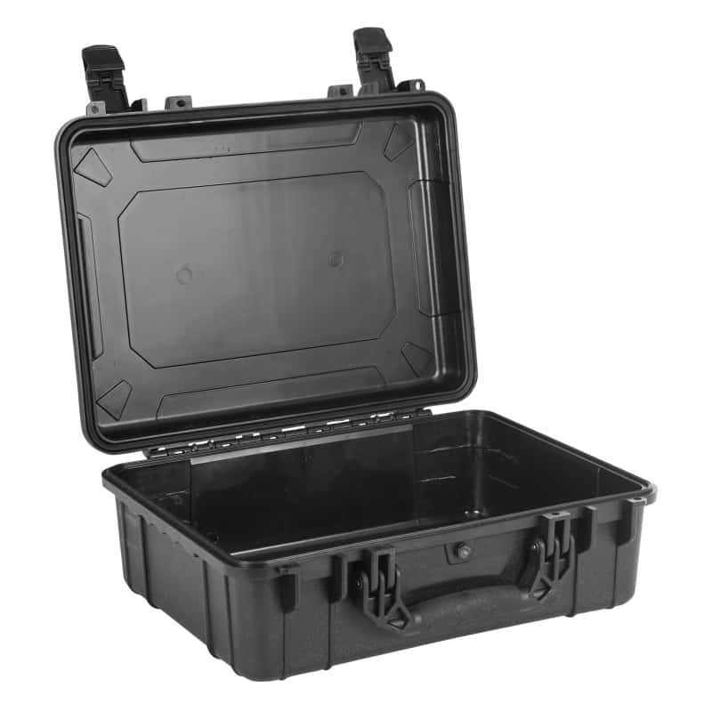 Go Rhino — Go Rhino XVenture Gear Hard Case - Large 20in. / Lockable / IP67 / Automatic Air Valve - Tex. Black
Xventure Hard Case - view 4