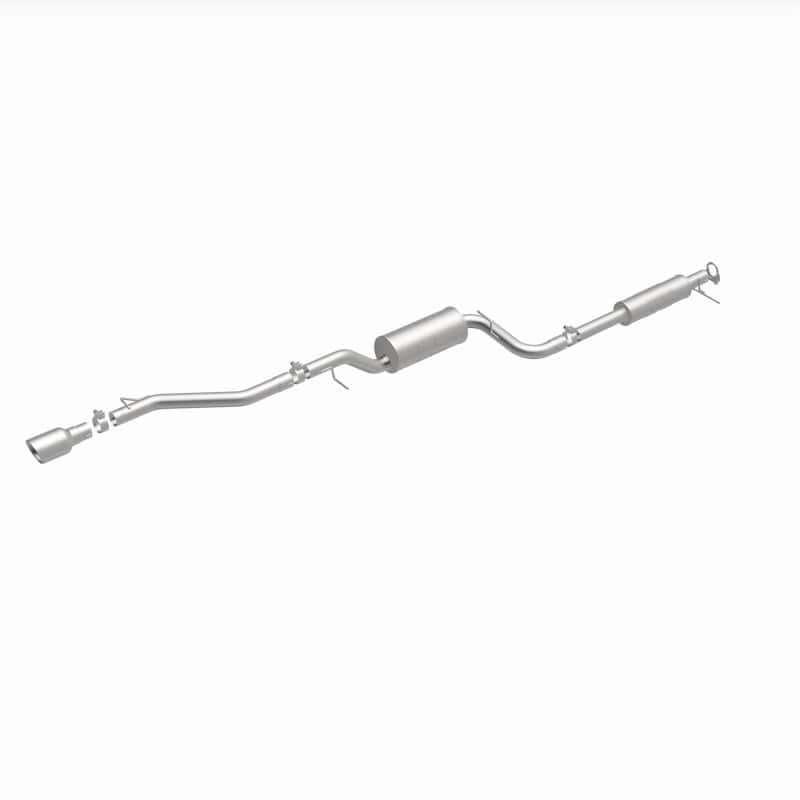 Magnaflow — MagnaFlow Sys C/B 07 Mazda inch3inch 2.0/2.3L I-4
Cat-Back - view 8