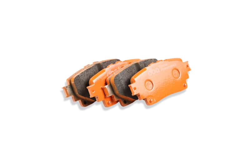 DBA — DBA 21-22 Lexus IS300 F Sport Rear XP Performance Brake Pads
Brake Pad - view 4