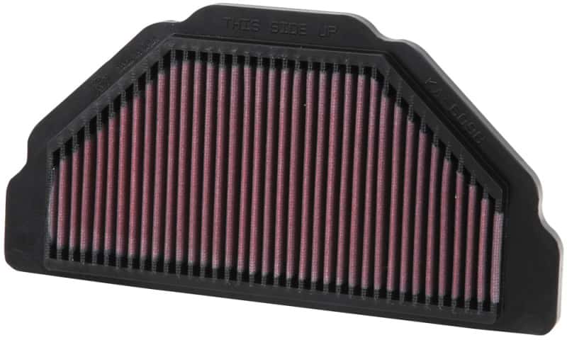 K&N Engineering — K&N 98-02 Kawasaki ZX6R Ninja/05-08 ZZR600 Air Filter
Air Filter - view 1