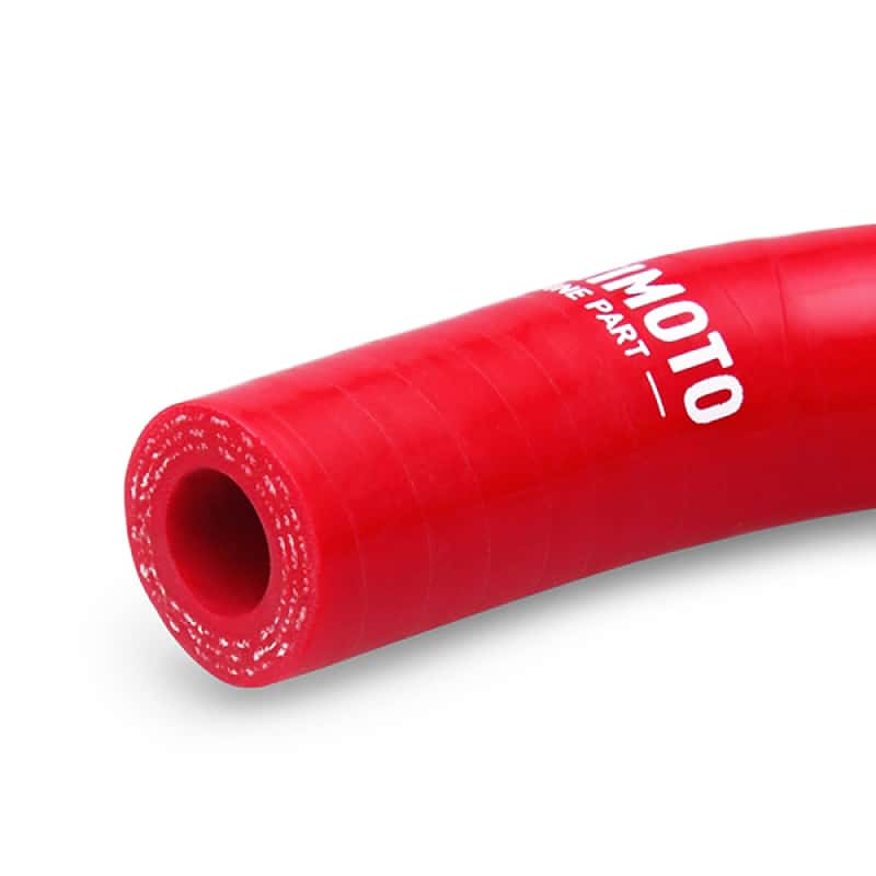 Mishimoto — Mishimoto 05-08 Chevy Corvette/Z06 Red Silicone Ancillary Hose Kit
Coolant Hose Kit - view 8