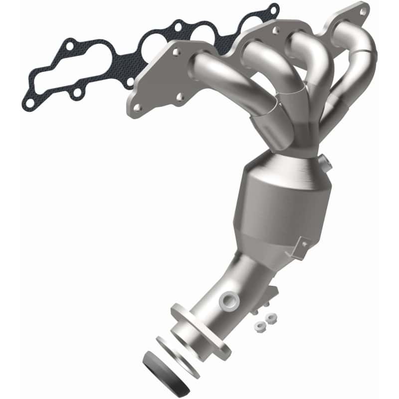 Magnaflow — MagnaFlow 06-15 Mazda MX-5 Miata Direct Fit CARB Compliant Manifold Catalytic Converter
California - view 4