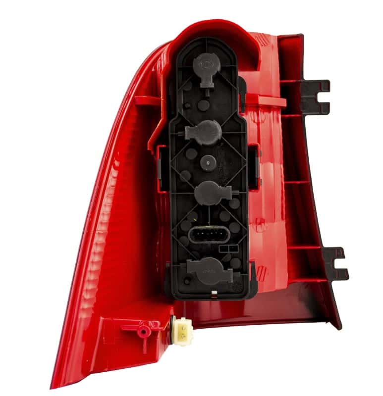 Hella — Hella 2002-2005 Mercedes-Benz ML320 Right Tail Light
Tail Lamp Assy - view 12