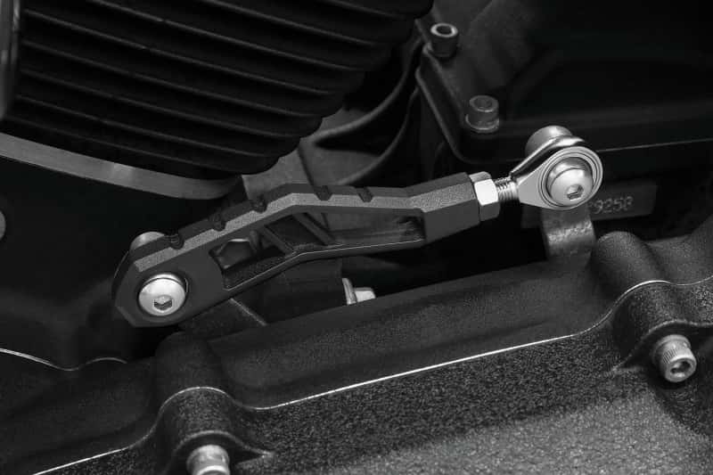 Kuryakyn — Kuryakyn Riot Shift Linkage Blk - view 2