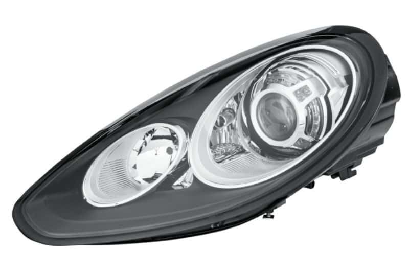 Hella — Hella 10-16 Panamera Headlamp Lh - view 2
