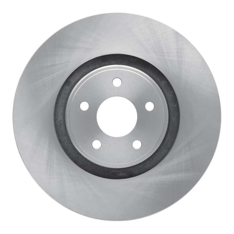 DFC — DFC 14-19 Ford Focus Front Brake Rotor
DFC Brake Rotor - view 1