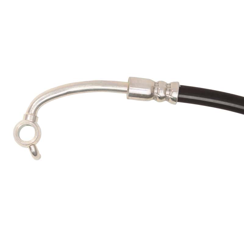 DFC — DFC 13-16 Hyundai Elantra GT Rear-R Brake Hose - view 2