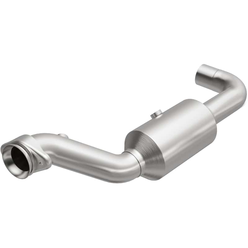 Magnaflow — Magnaflow 18-21 Ford Expedition Left Underbody 3.5L Direct Fit Catalytic Converter
OEM Grade
OEM - view 1