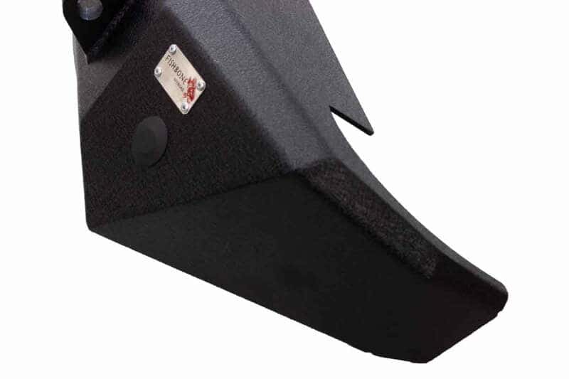 Fishbone Offroad — Fishbone Offroad 2020+ Jeep Gladiator Gladiator Mako Rear Bumper - view 3