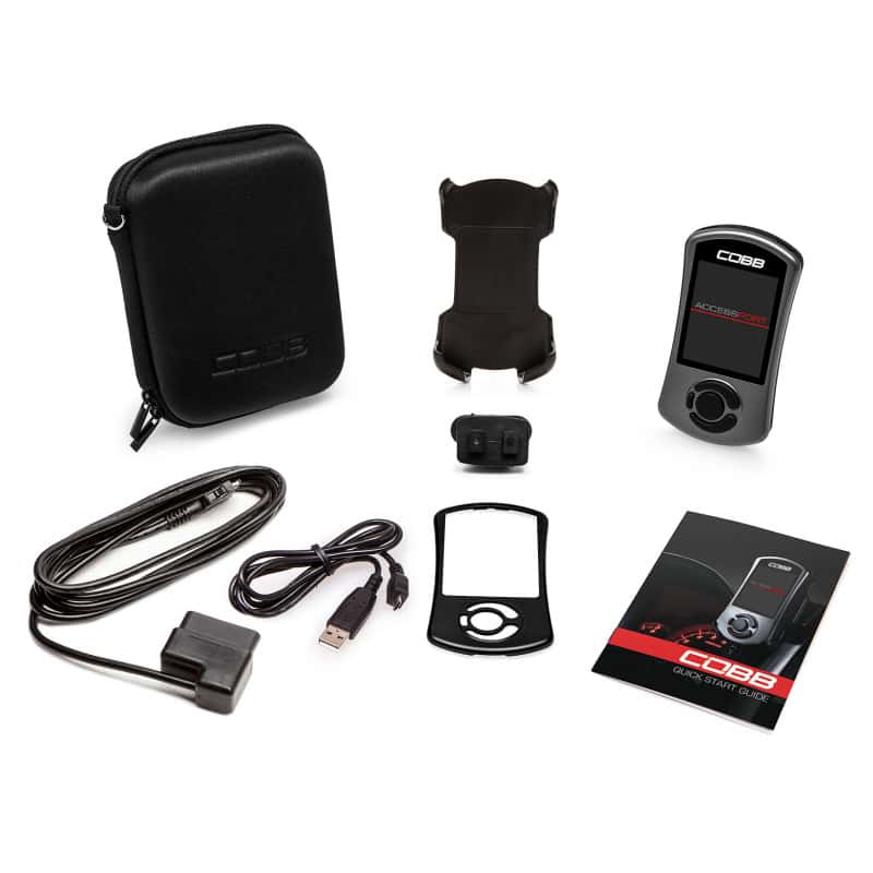 COBB — Cobb 17-20 Honda Civic SI (FC1/FC3) AccessPORT V3 - view 3