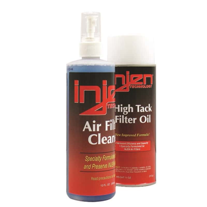 Injen — Injen Pro Tech Charger Kit (Includes Cleaner and Charger Oil - Aerosol) Cleaning Kit
AirFltrClnrDgresr
Cleaning Kit - view 1