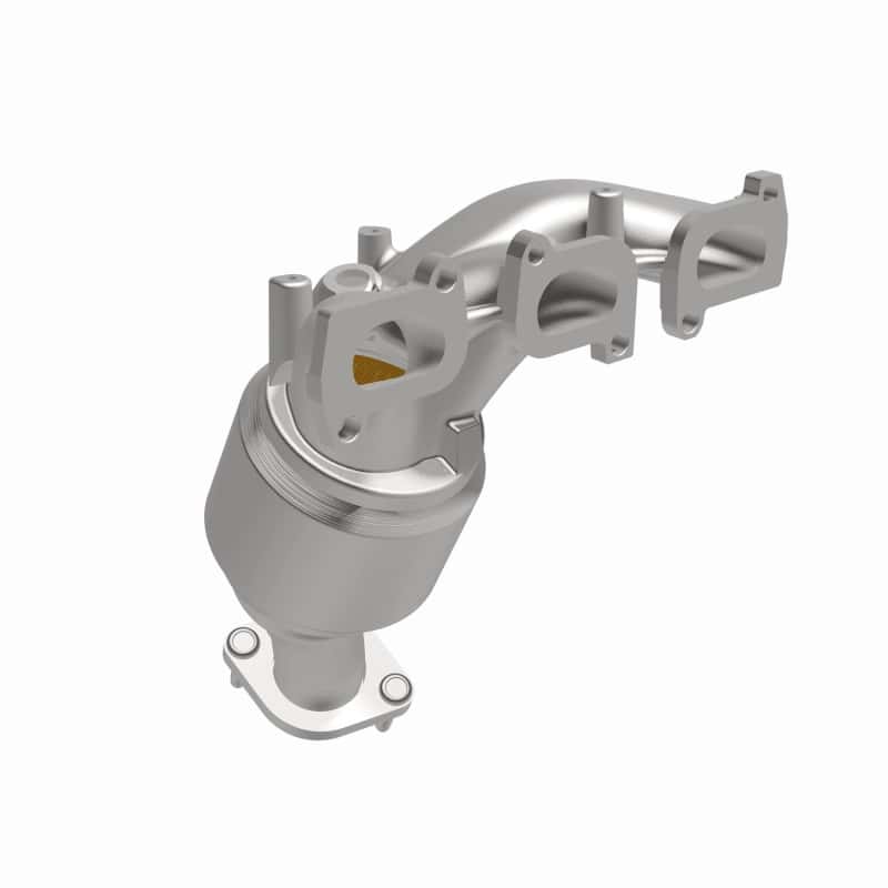 Magnaflow — MagnaFlow Conv DF Ford Explorer 2013 3.5L Rear Manifold *NOT FOR SALE IN CALIFORNIA*
OEM Grade
OEM - view 8