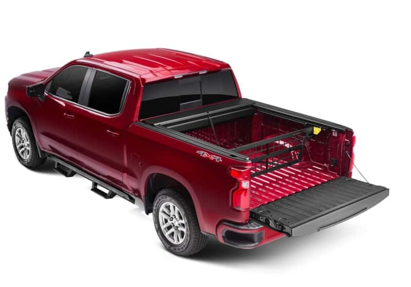 Roll-N-Lock — Roll-N-Lock 14-18 Chevy Silverado/Sierra 1500 XSB 68in Cargo Manager - view 6