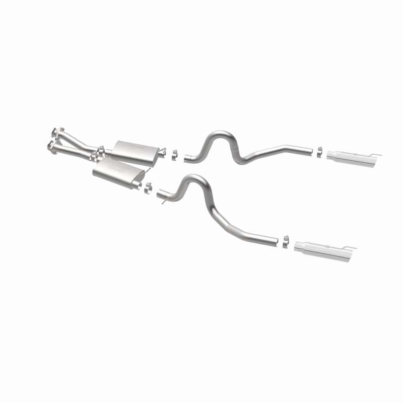 Magnaflow — MagnaFlow Sys C/B Ford Mustang Gt 4.6L 99-04
Cat-Back - view 16