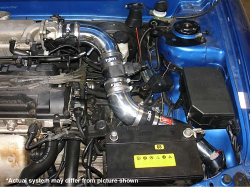 Injen — Injen 04-06 Tiburon 2.0L 4 Cyl. Black Cold Air Intake
Cold Air Intake
Air Intake Kit - view 4