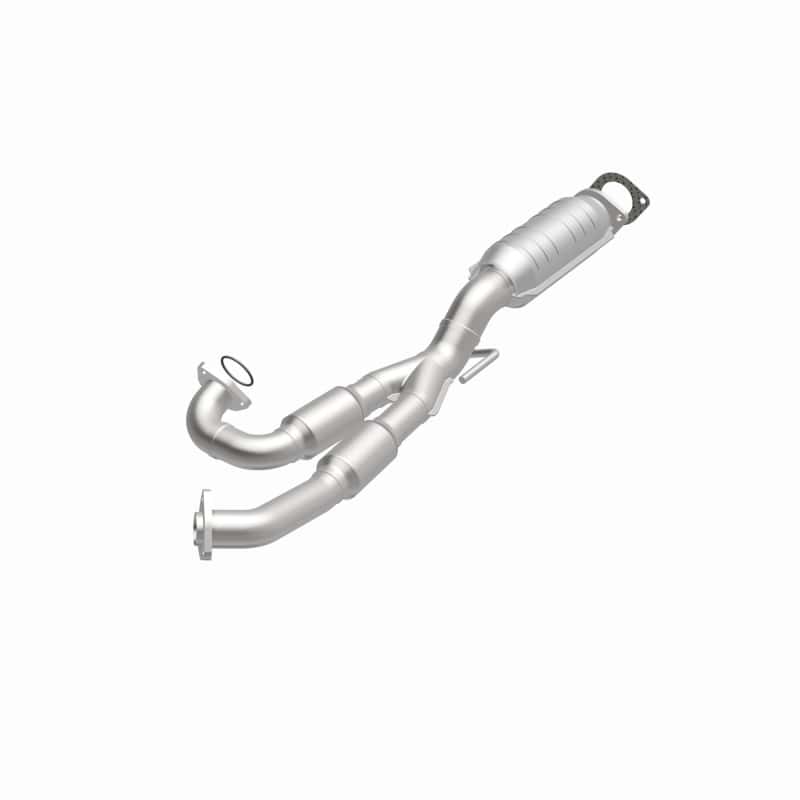 Magnaflow — MagnaFlow Conv DF 02-05 Altima 3.5 y-pipe OE
OEM Grade
OEM - view 28