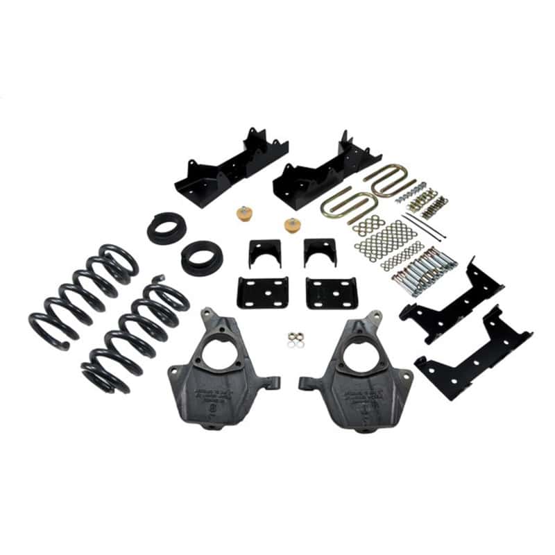 Belltech — Belltech LOWERING KIT W/O SHOCKS
LOWERING KIT - view 4