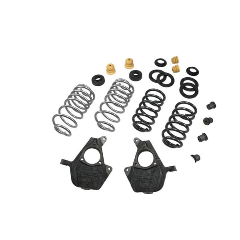 Belltech — Belltech LOWERING KIT W/O SHOCKS
LOWERING KIT - view 3