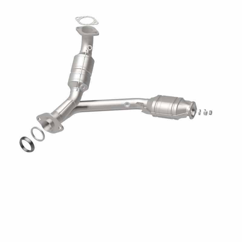 Magnaflow — MagnaFlow Conv DF 01-02 Mitsu Montero 3.5L
HM Grade
HM - view 17