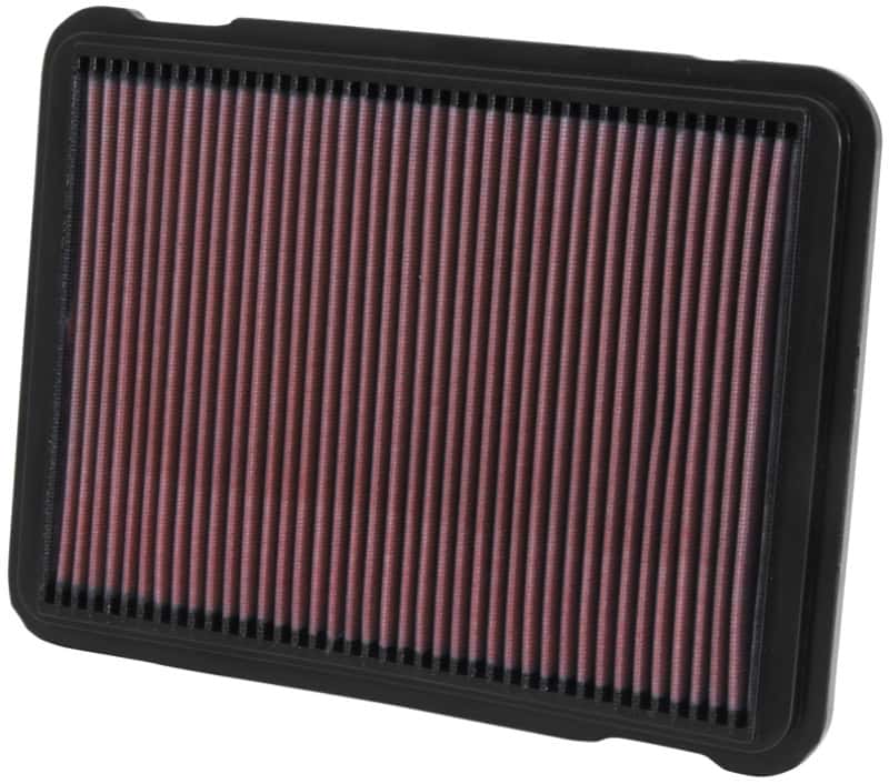 K&N Engineering — K&N Replacement Air Filter TOYOTA LANDCRUISER V8-4.7L; 1999-2000
Replacement Air Filt
Air Filter - view 2