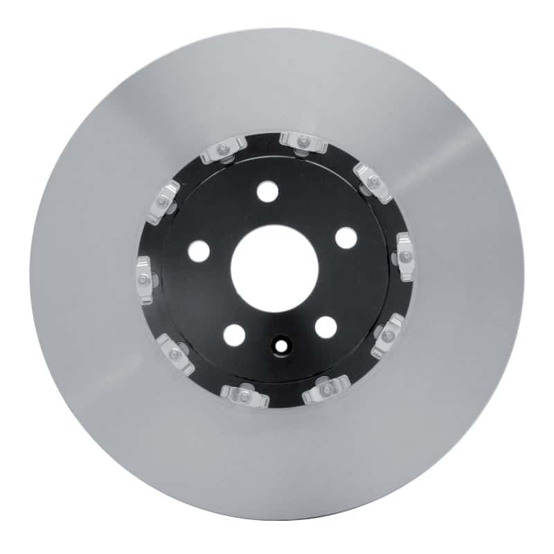 DFC — DFC 16-24 Cadillac CTS Front Hi-Carbon Alloy Geomet Coated Rotor
DFC Brake Rotor - view 1