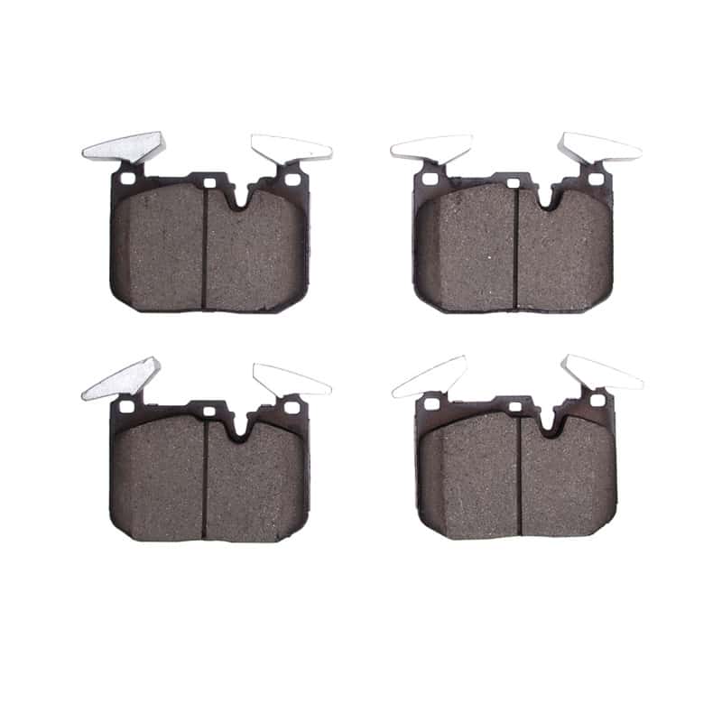 DFC — DFC 14-20 BMW i8 Front 5000 Advanced Low Metallic Brake Pads
DFC Brake Pad Set - view 1
