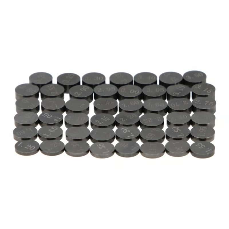 Wiseco — Wiseco 9.48mm Dia. Complete Kit Valve Shim Kit
Valve Shim - view 2