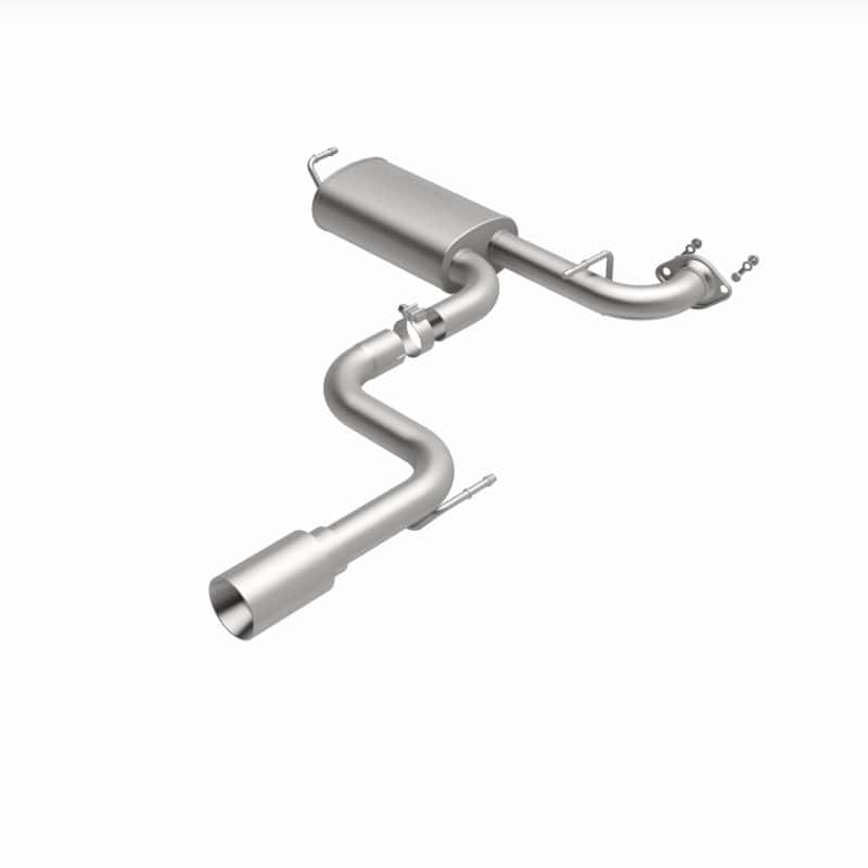 Magnaflow — MagnaFlow Sys C/B 01-03 Toyota Celica Gts 1.8
Axle-Back
Cat-Back - view 5