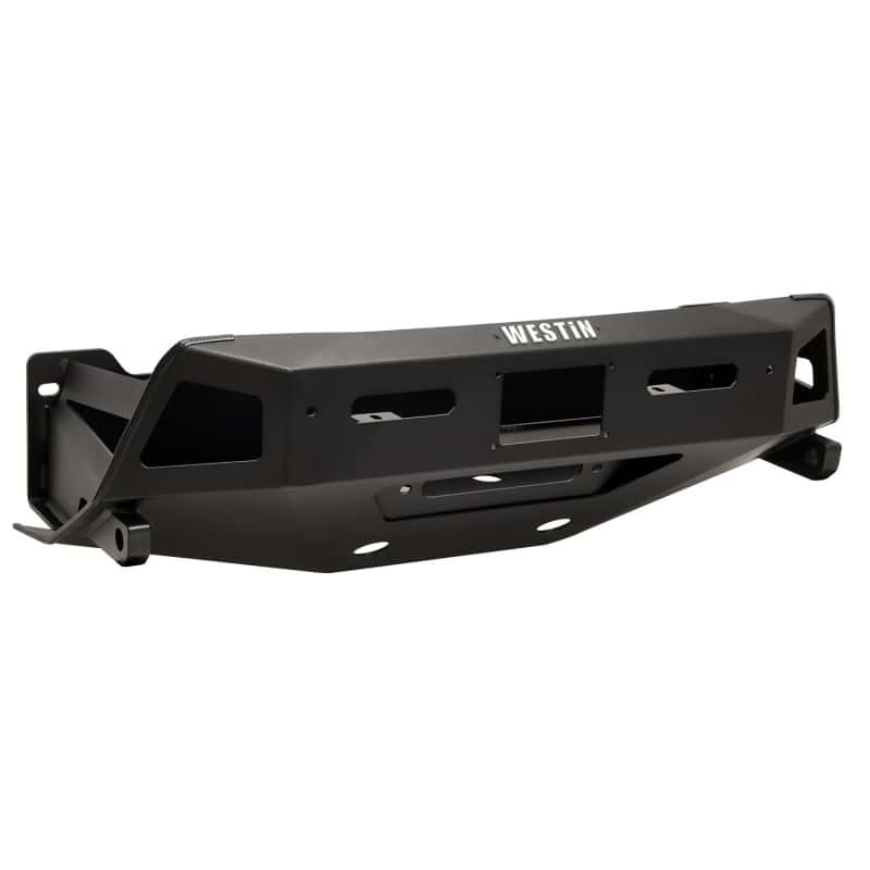 Westin — Westin 2022 Nissan Frontier Pro-Series Front Bumper - Textured Black - view 3
