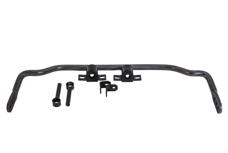 Hellwig — Hellwig 84-01 Jeep Cherokee XJ 3-5in Lift Heat Treated Chromoly 1-1/8in FR Sway Bar w/QD End Links
FRONT SWAY BAR - view 1