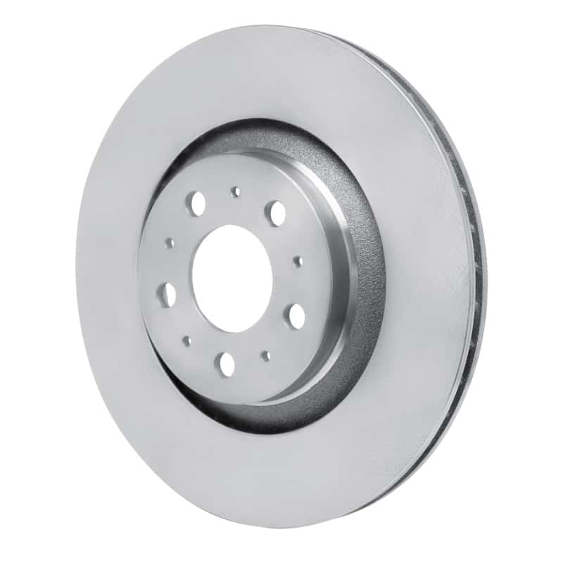 DFC — DFC 20-25 Tesla Model Y Rear Brake Rotor - view 2
